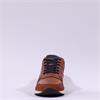 Tommy Bowe Skelton Leather Casual Shoe - Tan Leather